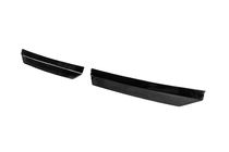Volkswagen Golf 7/E-Golf 2012–2020 DPT V-4 spoiler (voor GTI / R HB, glanzend zwart) foto 3