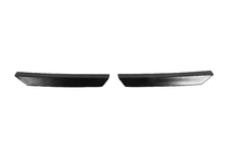 Volkswagen Golf 7/E-Golf 2012–2020 DPT V-4 spoiler (voor GTI / R HB, glanzend zwart) foto 5