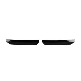 DPT V-4 spoiler (voor GTI / R HB, glanzend zwart) foto 1