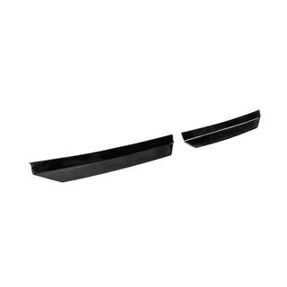 DPT V-4 spoiler (voor GTI / R HB, glanzend zwart) Volkswagen Golf 7/E-Golf 2012–2020 foto 4