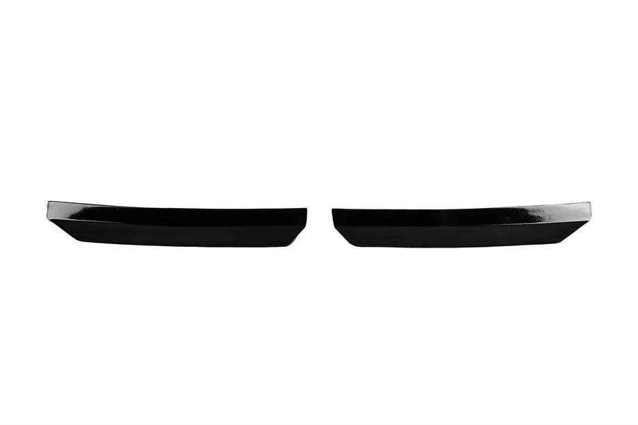 Volkswagen Golf 7/E-Golf 2012–2020 DPT V-4 spoiler (voor GTI / R HB, glanzend zwart) Image