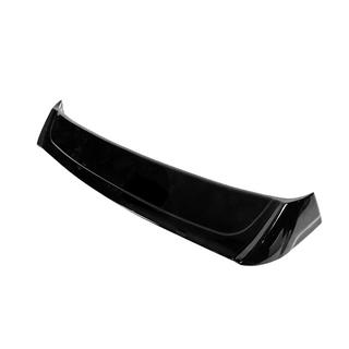 DPT V-6 spoiler (voor GTI / R HB, hoogglans zwart) Volkswagen Golf 7/E-Golf 2012–2020 foto 4