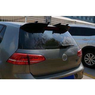 Spoiler DPT V-7 (voor Base HB, glanzend zwart) Volkswagen Golf 7/E-Golf 2012–2020 foto 2