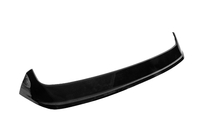 Volkswagen Golf 7/E-Golf 2012–2020 DPT V-8 spoiler (voor Base HB, hoogglans zwart) foto 5