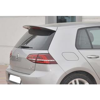 Spoiler DPT V-11 (voor Base HB, hoogglans zwart) Volkswagen Golf 7/E-Golf 2012–2020 foto 3