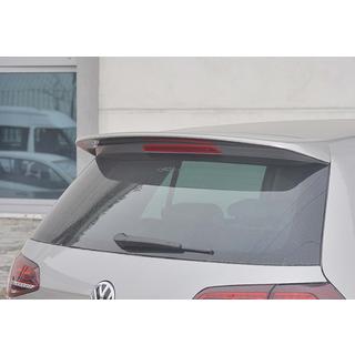 Spoiler DPT V-11 (voor Base HB, hoogglans zwart) Volkswagen Golf 7/E-Golf 2012–2020 foto 4