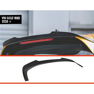 DPT V-4 spoiler (HB, glanzend zwart)