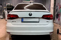 Volkswagen Jetta 2011–2018 DPT spoiler (spuitklaar) foto 2