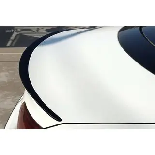 Spoiler DPT (2012-2017, hoogglans zwart)