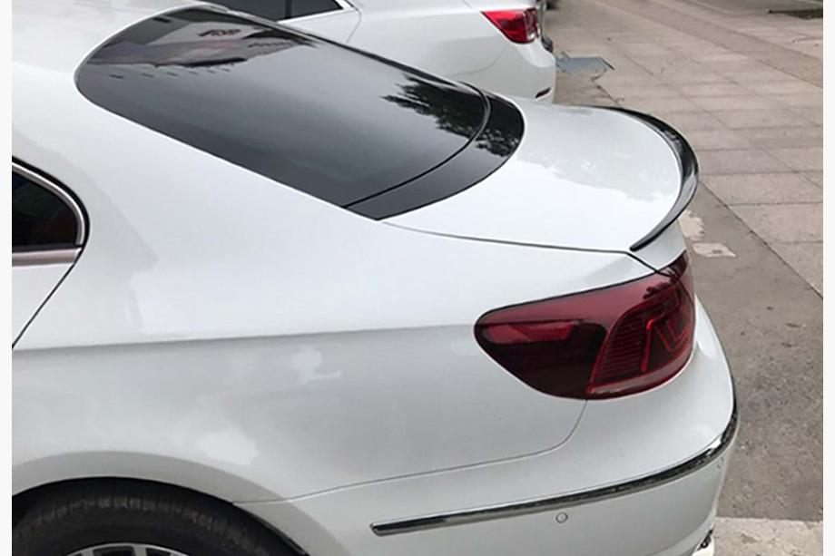 Volkswagen Passat CC 2008–2017 Spoiler DPT (2012-2017, hoogglans zwart) Foto 6