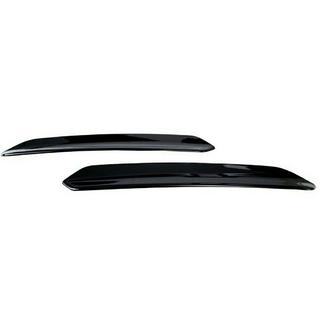 DPT V-4 spoiler (HB, glanzend zwart) Volkswagen Polo 2010–2017 foto 2