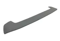Volkswagen Polo 2010–2017 Spoiler DPT V-6 (HB, hoogglans zwart) foto 3