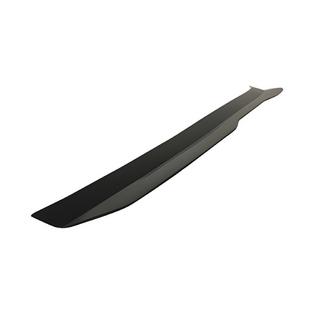 Spoiler DPT V-7 (HB, hoogglans zwart) Volkswagen Polo 2010–2017