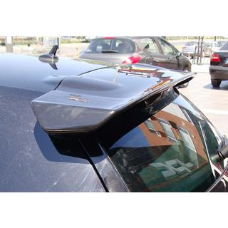 Spoiler DPT V-3 (2008-2013, hoogglans zwart) Volkswagen Scirocco 2008–2017 foto 4