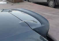 Volkswagen Scirocco 2008–2017 Spoiler DPT V-4 (2008-2013, hoogglans zwart) foto 2