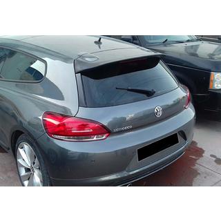 Spoiler DPT V-4 (2008-2013, hoogglans zwart) Volkswagen Scirocco 2008–2017 foto 3