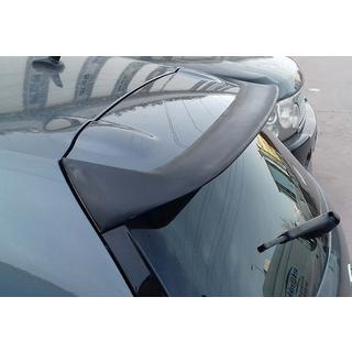 Spoiler DPT V-4 (2008-2013, hoogglans zwart) Volkswagen Scirocco 2008–2017 foto 1