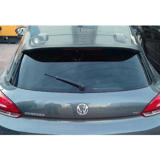 Spoiler DPT V-4 (2008-2013, hoogglans zwart) Volkswagen Scirocco 2008–2017 foto 4