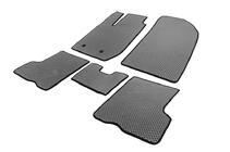 Dacia Duster 2018–2024 EVA interieurmat (Grijs) foto 2
