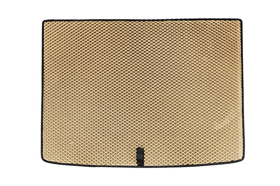 Fiat 500X 2014–2024 Kofferbakmat (EVA, Beige) Image
