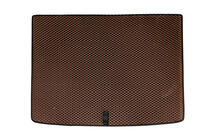 Fiat 500X 2014–2024 Kofferbakmat (EVA, bruin) foto 1