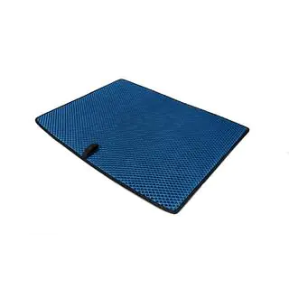 Kofferbakmat (EVA, blauw) Fiat 500X 2014–2024 foto 2