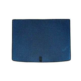 Kofferbakmat (EVA, blauw) Fiat 500X 2014–2024 foto 1