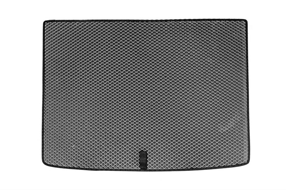Jeep Renegade 2014– EVA V-1 kofferbakmat (Grijs) Image