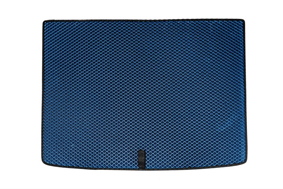 Jeep Renegade 2014– EVA V-1 kofferbakmat (Blauw) Image