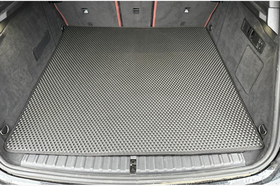 BMW iX (I20) 2022– EVA kofferbakmat (zwart) Image