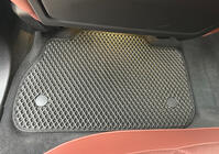 BMW iX (I20) 2022– EVA automatten V-1 (Zwart) foto 5