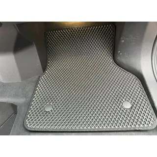 EVA automatten V-1 (Zwart) BMW iX (I20) 2022– foto 2