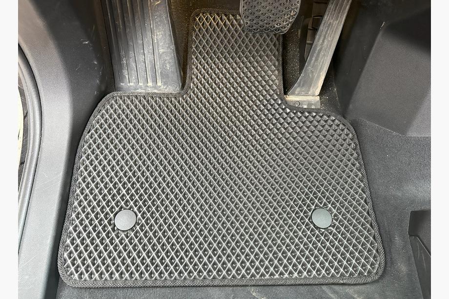 BMW iX (I20) 2022– EVA automatten V-1 (Zwart) Image
