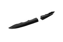 BMW 3 Serie F30/F31 2012–2019 Achterste FLAP opzetstukken DPT (glanzend zwart) foto 4