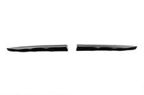 BMW 3 Serie F30/F31 2012–2019 Achterste FLAP opzetstukken DPT (glanzend zwart) foto 5