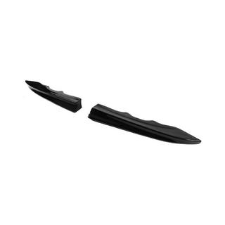 Achterste FLAP opzetstukken DPT (glanzend zwart) BMW 3 Serie F30/F31 2012–2019 foto 2
