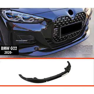 Voorlip spoiler DPT V-2 (voor G22/G23, hoogglans zwart)