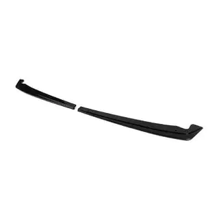 Achterste FLAP-sierstukken DPT (voor M-Sport/M5 F90, hoogglans zwart) foto 3