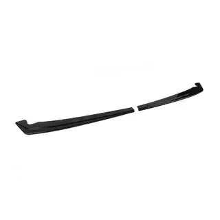 Achterste FLAP-sierstukken DPT (voor M-Sport/M5 F90, hoogglans zwart) foto 4