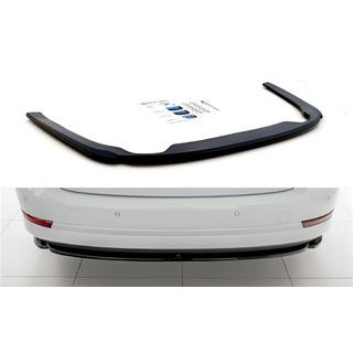 Achterdiffuser lip DPT (glans zwart) Skoda Octavia IV A8 2020– foto 1