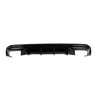Achterdiffuser DPT (hoogglans zwart) Skoda Octavia IV A8 2020– foto 2