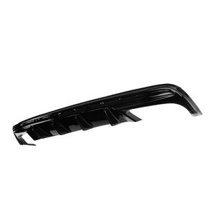 Achterdiffuser DPT (hoogglans zwart) Skoda Octavia IV A8 2020– foto 3