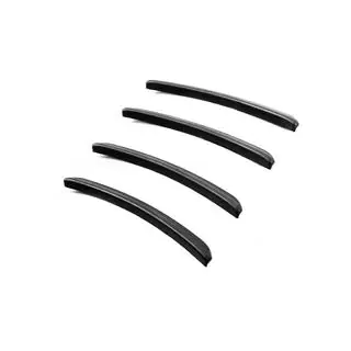 Universele wielkastverbreders DPT (4 stuks, zwart) foto 4