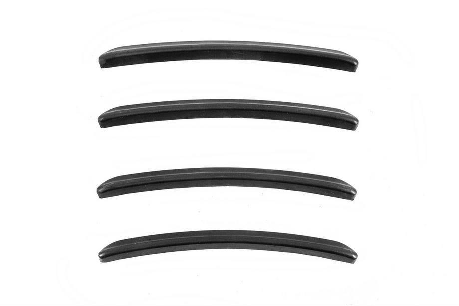 Universele wielkastverbreders DPT (4 stuks, zwart) Foto 1