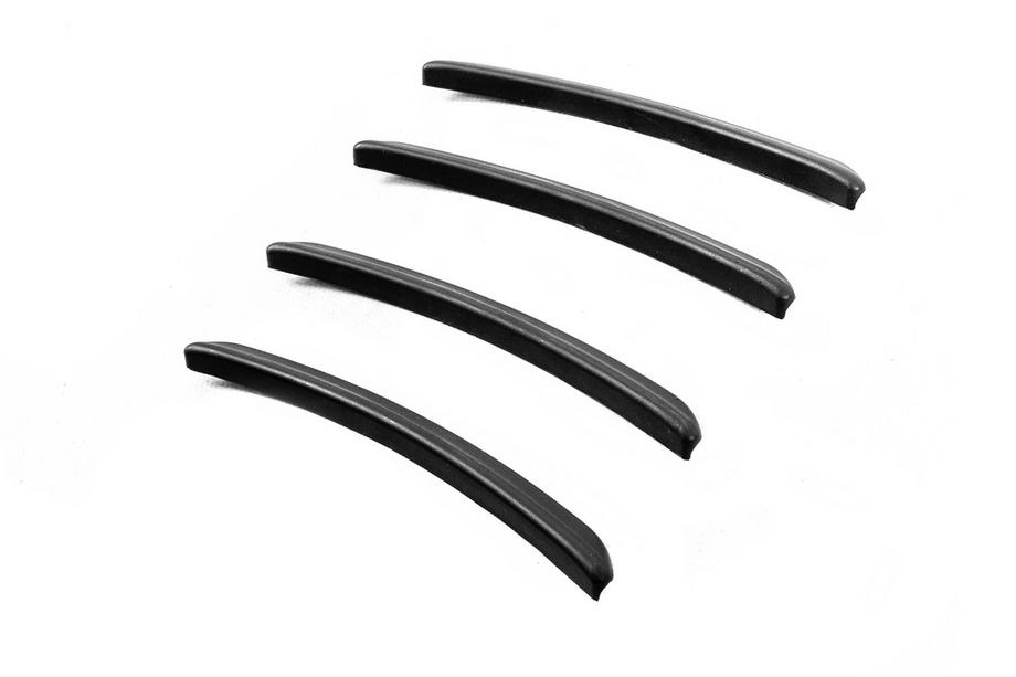 Universele wielkastverbreders DPT (4 stuks, zwart) Foto 4