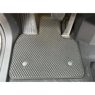 EVA vloermatten V-2 (Zwart) BMW iX (I20) 2022– foto 1
