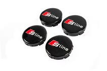Audi Naafdoppen voor velgen 59/56 mm ad5956s (4 stuks) foto 2
