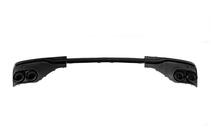 Audi Q5 2017–2025 Achterdiffuser (2020-2024, met uitlaattips Black) foto 1