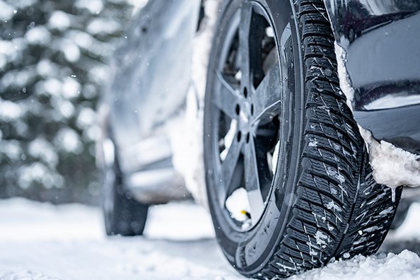 Tips voor bandenonderhoud in de winter