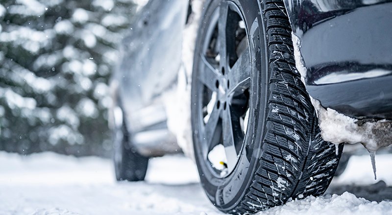 Tips voor bandenonderhoud in de winter
